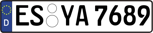 ES-YA7689
