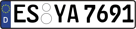 ES-YA7691