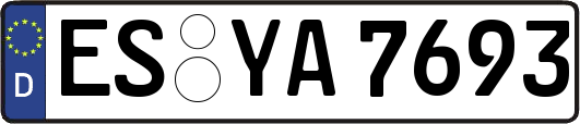 ES-YA7693