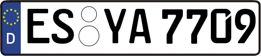 ES-YA7709