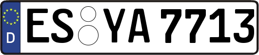 ES-YA7713