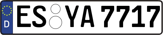 ES-YA7717
