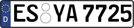 ES-YA7725