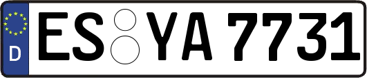 ES-YA7731