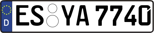 ES-YA7740