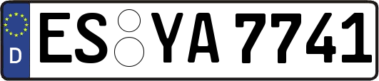 ES-YA7741
