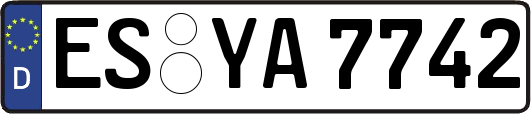 ES-YA7742