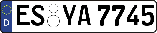 ES-YA7745