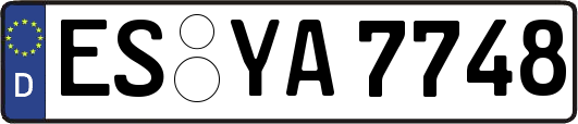 ES-YA7748