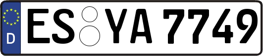 ES-YA7749