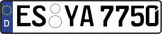 ES-YA7750