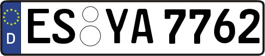 ES-YA7762