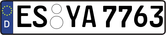 ES-YA7763