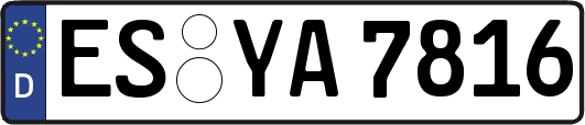 ES-YA7816