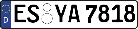 ES-YA7818