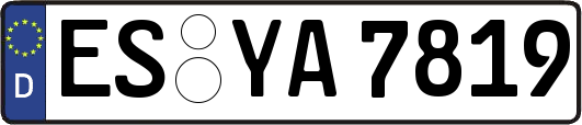 ES-YA7819