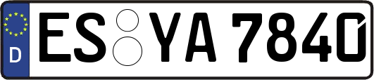 ES-YA7840