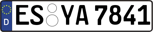 ES-YA7841