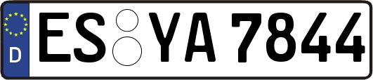 ES-YA7844