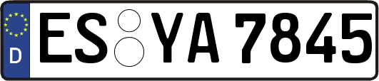 ES-YA7845