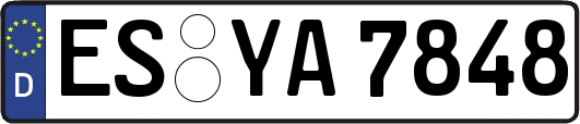 ES-YA7848