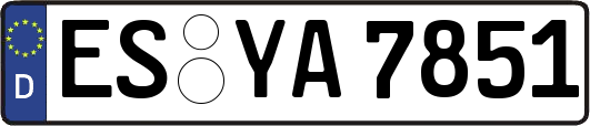 ES-YA7851