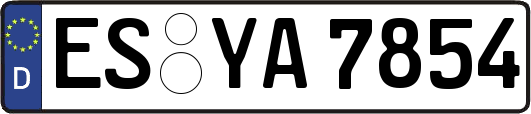 ES-YA7854