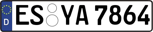 ES-YA7864