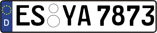 ES-YA7873