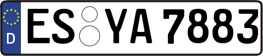 ES-YA7883