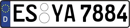 ES-YA7884