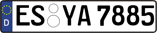 ES-YA7885