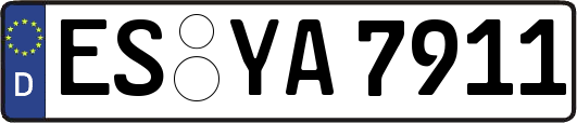 ES-YA7911