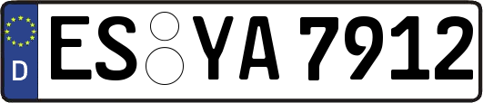 ES-YA7912