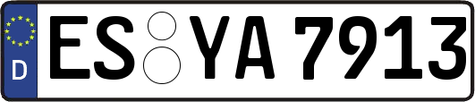 ES-YA7913