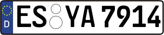 ES-YA7914