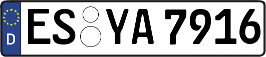 ES-YA7916
