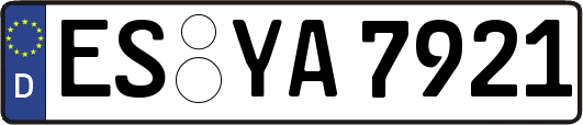 ES-YA7921