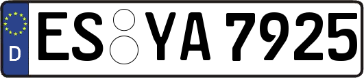 ES-YA7925