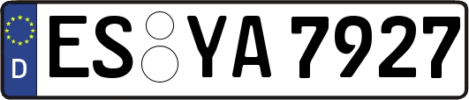 ES-YA7927