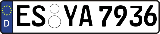 ES-YA7936
