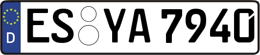 ES-YA7940