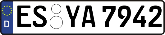 ES-YA7942