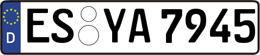 ES-YA7945