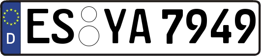 ES-YA7949