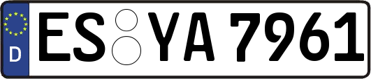 ES-YA7961