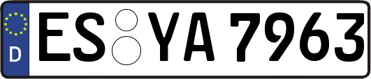 ES-YA7963