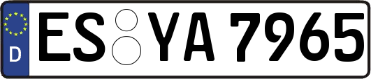 ES-YA7965