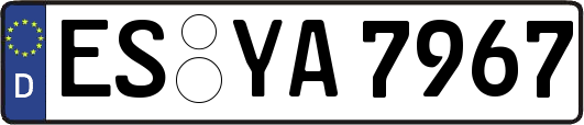 ES-YA7967