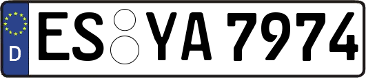 ES-YA7974